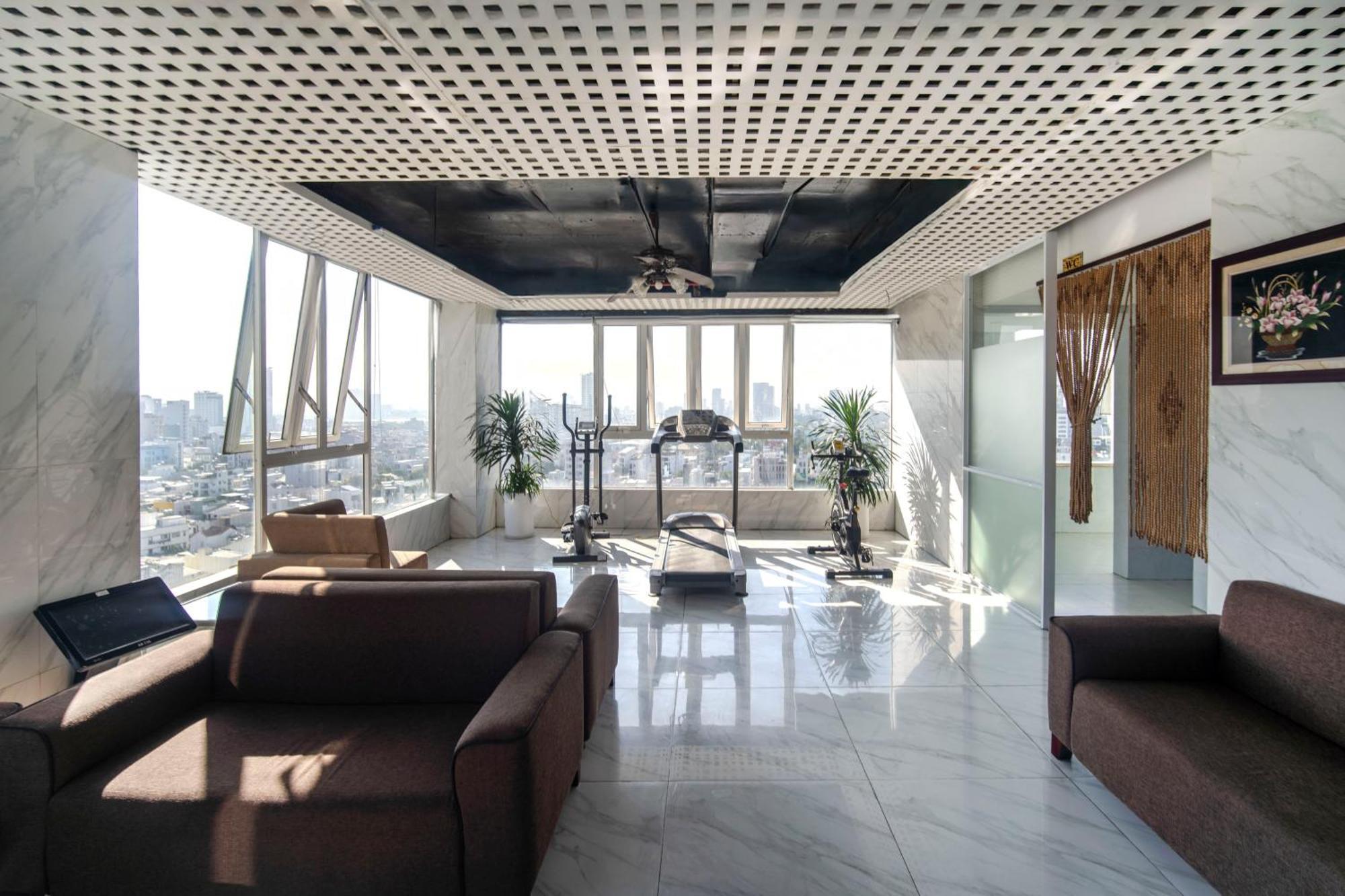 Crystal Hotel By Ha My Da Nang Exteriör bild